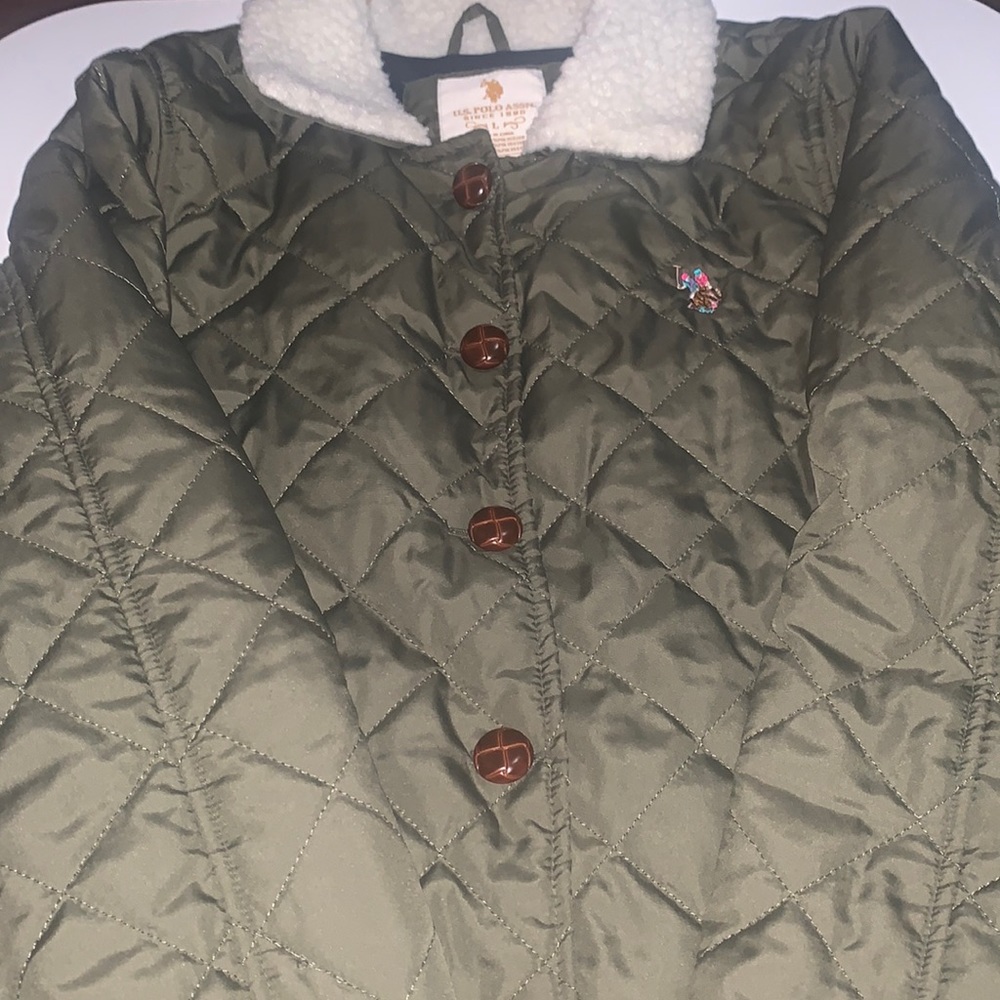 US Polo Assn Jacket